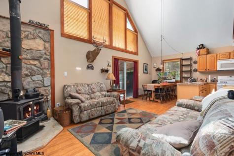 546 Wild Turkey Ridge Lost City WV 26810