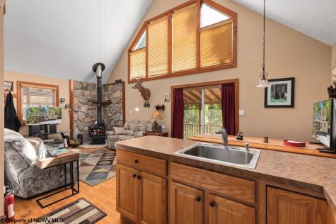 546 Wild Turkey Ridge Lost City WV 26810