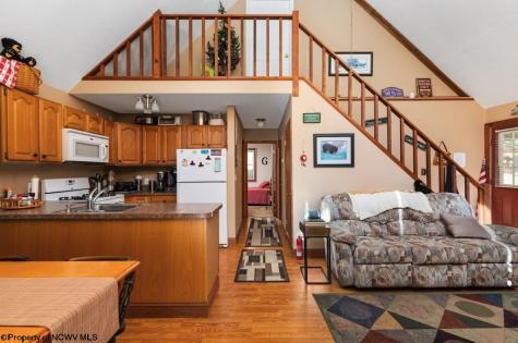 546 Wild Turkey Ridge Lost City WV 26810