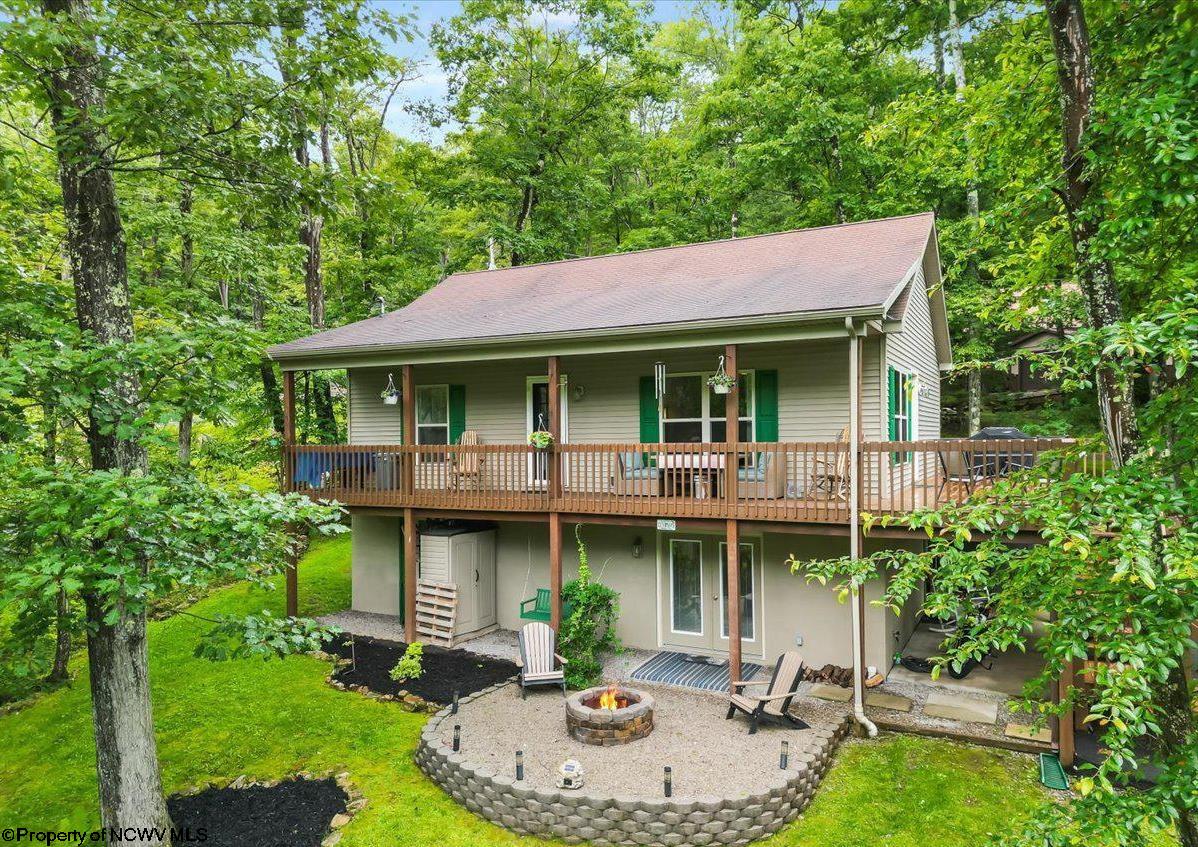 485 Redwood Drive Terra Alta WV 26764