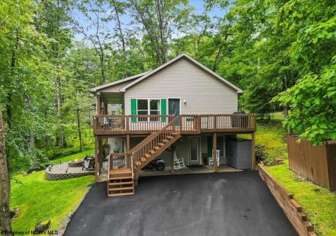 485 Redwood Drive Terra Alta WV 26764