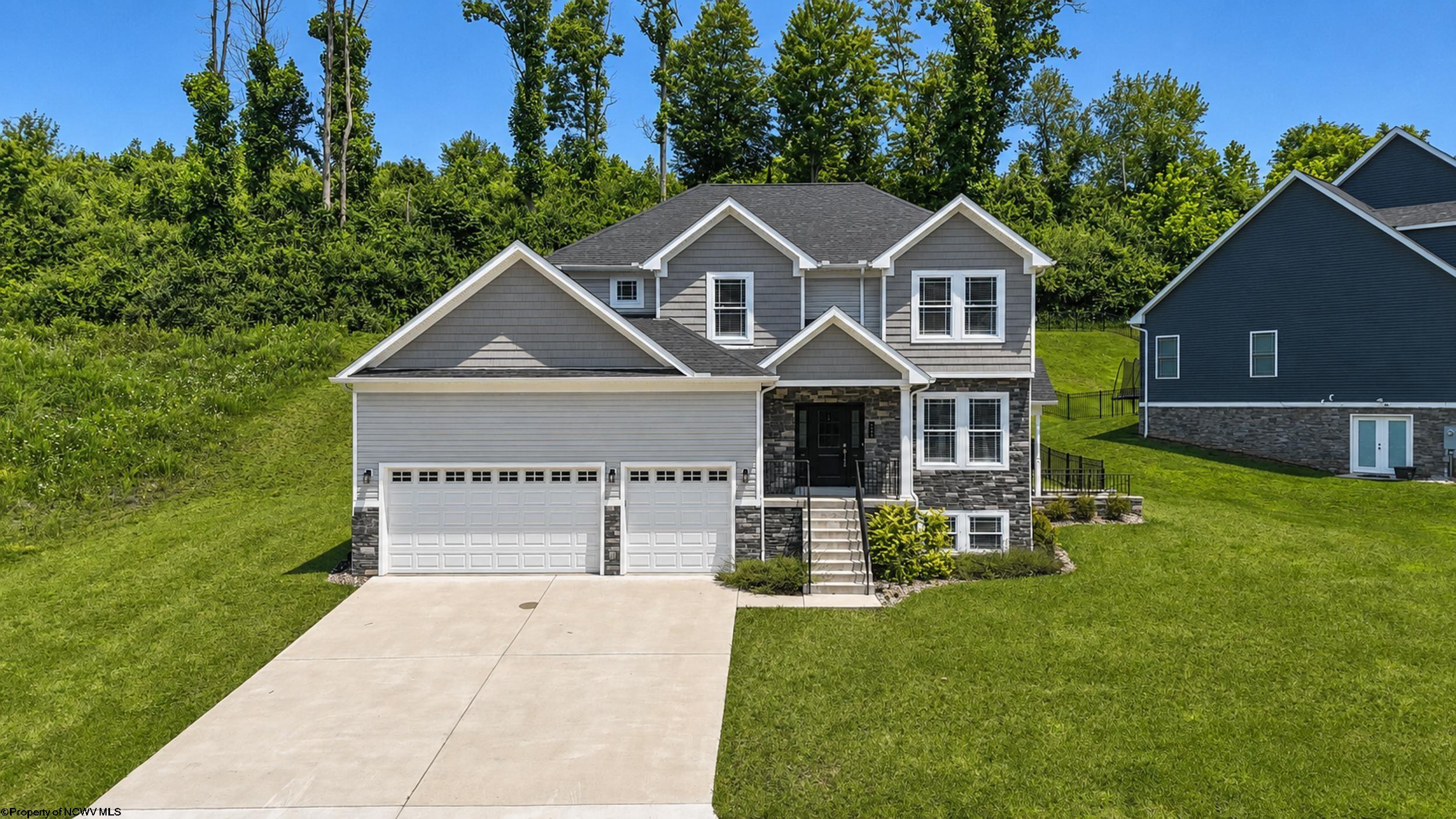 48 Turquoise Way Bridgeport WV 26330-0000