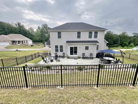 48 Turquoise Way Bridgeport WV 26330-0000
