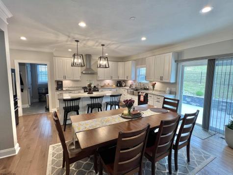 48 Turquoise Way Bridgeport WV 26330-0000