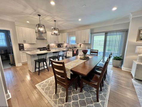 48 Turquoise Way Bridgeport WV 26330-0000