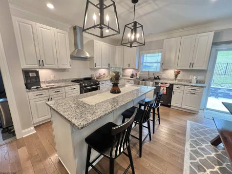 48 Turquoise Way Bridgeport WV 26330-0000