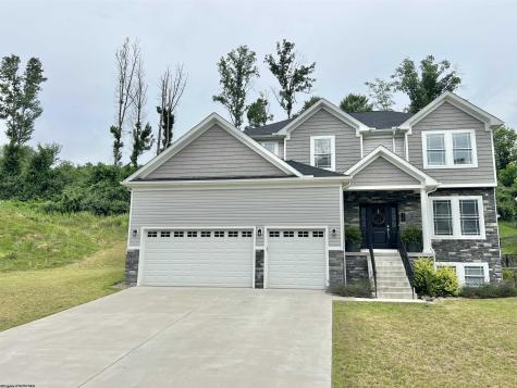48 Turquoise Way Bridgeport WV 26330-0000