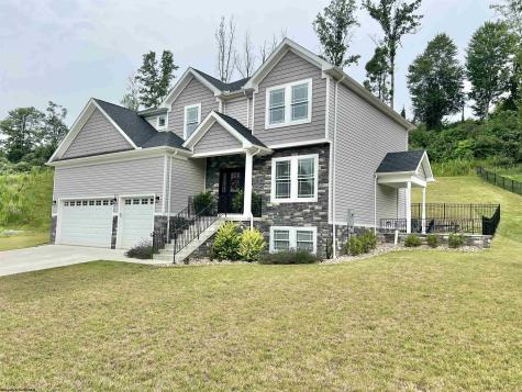 48 Turquoise Way Bridgeport WV 26330-0000