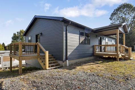 100 Maple Street Masontown WV 26542