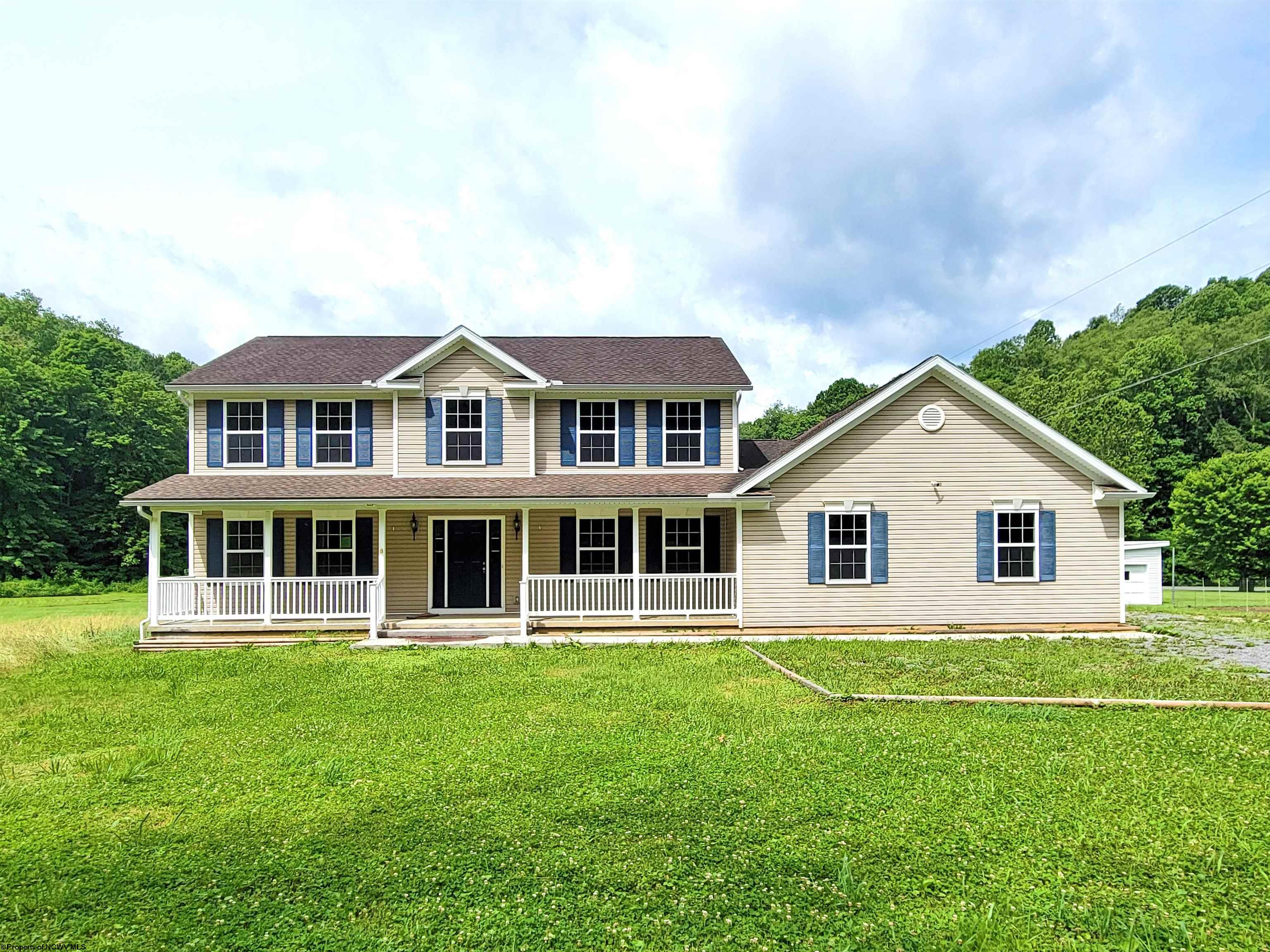 1730 Crossroads Road Fairview WV 26570