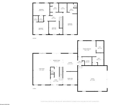 1730 Crossroads Road Fairview WV 26570