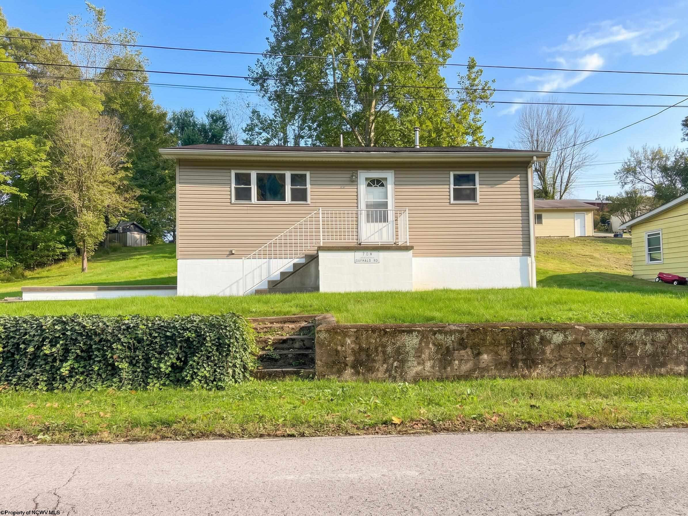 708 Buffalo Road Barrackville WV 26554