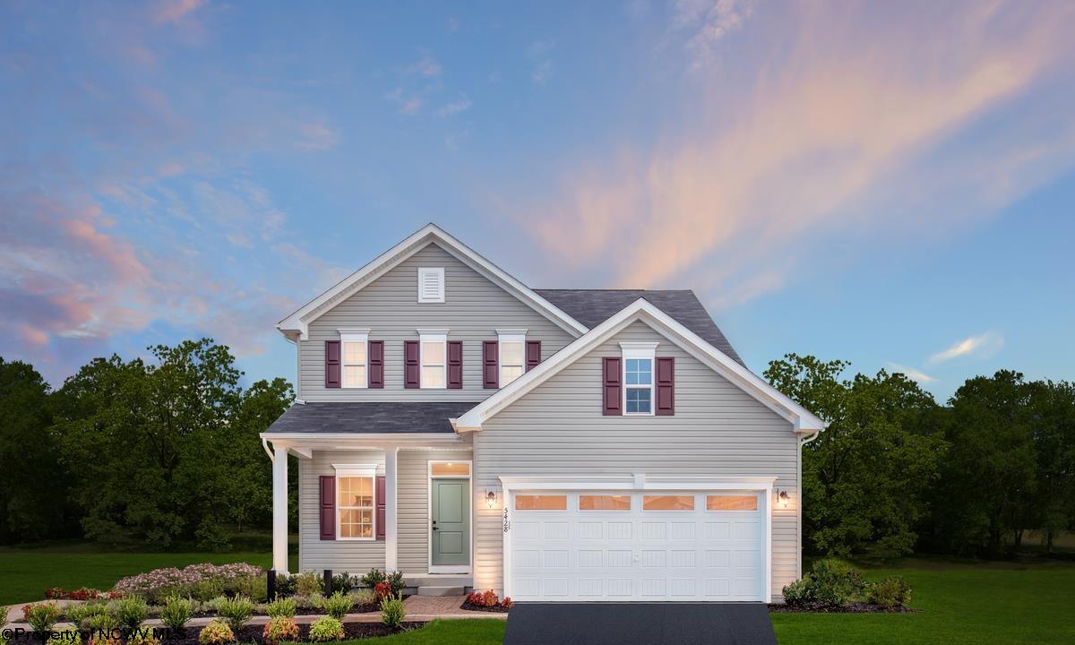 52 Tuscan Drive Morgantown WV 26508