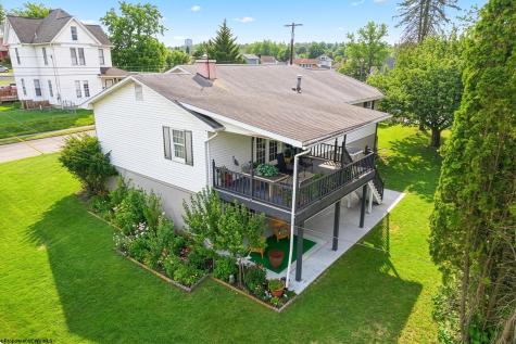 15 W Main Street Westover WV 26501