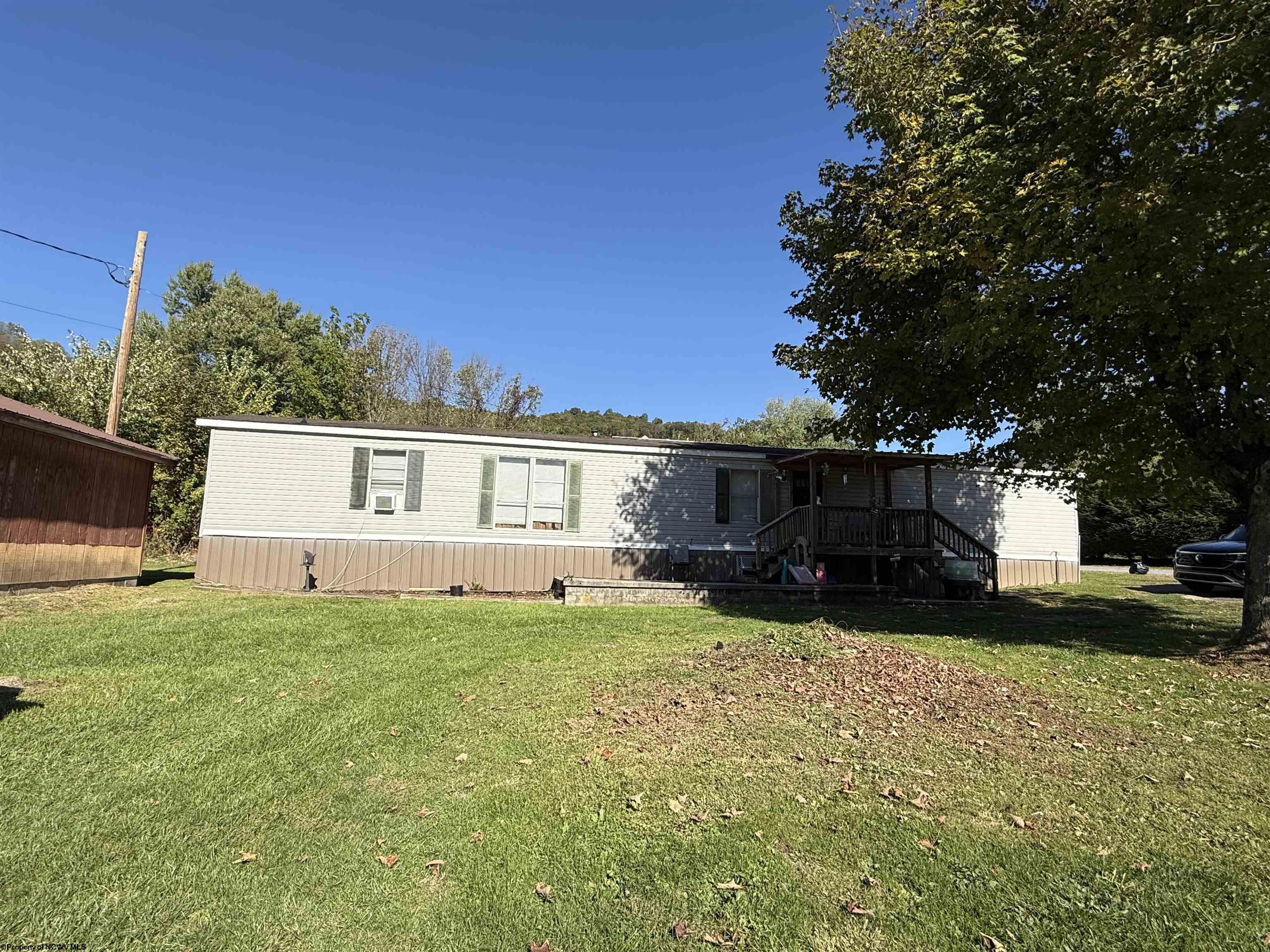 166 Seventh Street Hambleton WV 26269