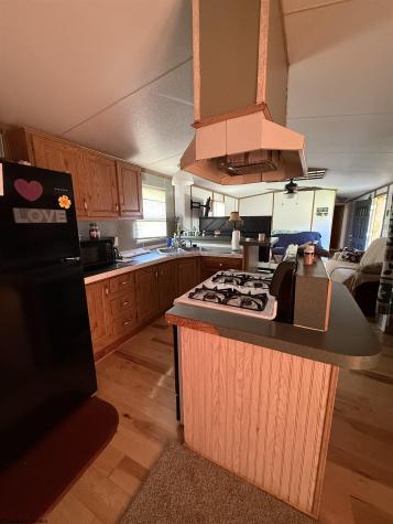 166 Seventh Street Hambleton WV 26269