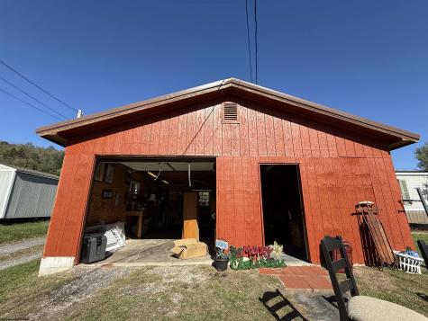 166 Seventh Street Hambleton WV 26269