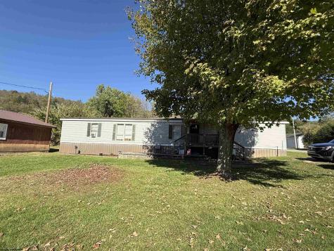 166 Seventh Street Hambleton WV 26269