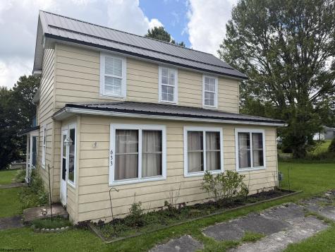 633 Blackwater Avenue Davis WV 26260