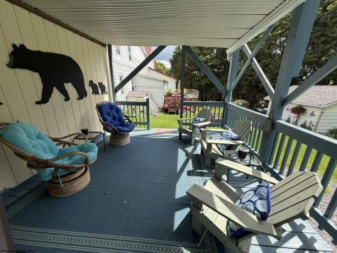 633 Blackwater Avenue Davis WV 26260