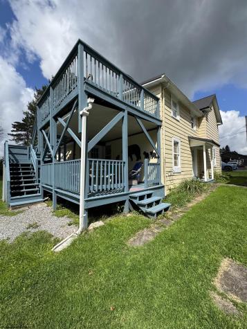 633 Blackwater Avenue Davis WV 26260