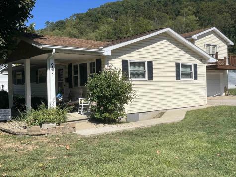 908 N Main Avenue Weston WV 26452