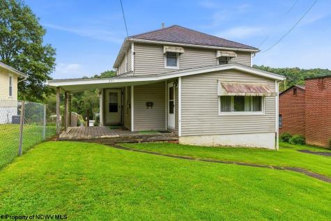 331 Burton Avenue Nutter Fort WV 26301