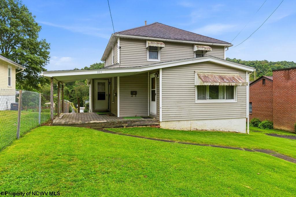 331 Burton Avenue Nutter Fort WV 26301