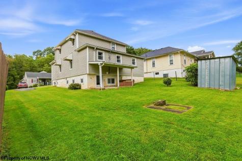 331 Burton Avenue Nutter Fort WV 26301