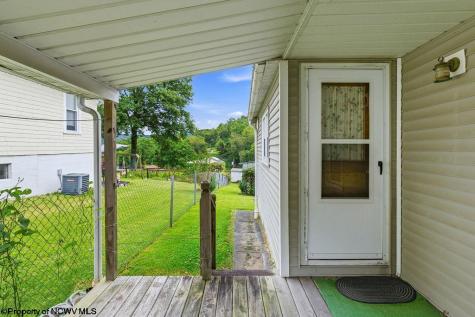 331 Burton Avenue Nutter Fort WV 26301