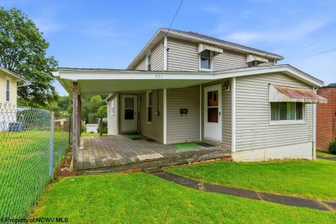 331 Burton Avenue Nutter Fort WV 26301