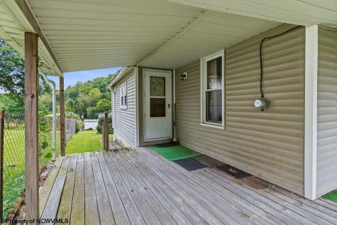 331 Burton Avenue Nutter Fort WV 26301