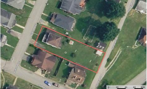 331 Burton Avenue Nutter Fort WV 26301