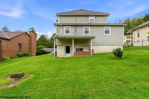 331 Burton Avenue Nutter Fort WV 26301