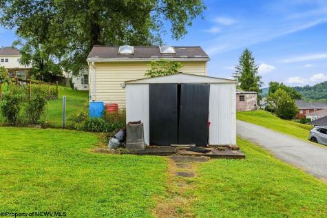 331 Burton Avenue Nutter Fort WV 26301