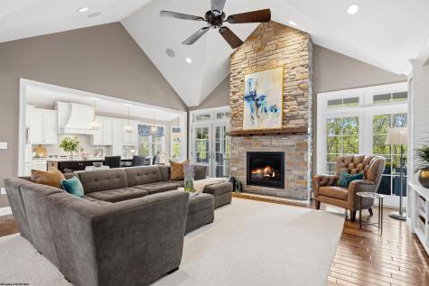2057 Jackson Iron Circle Morgantown WV 26058