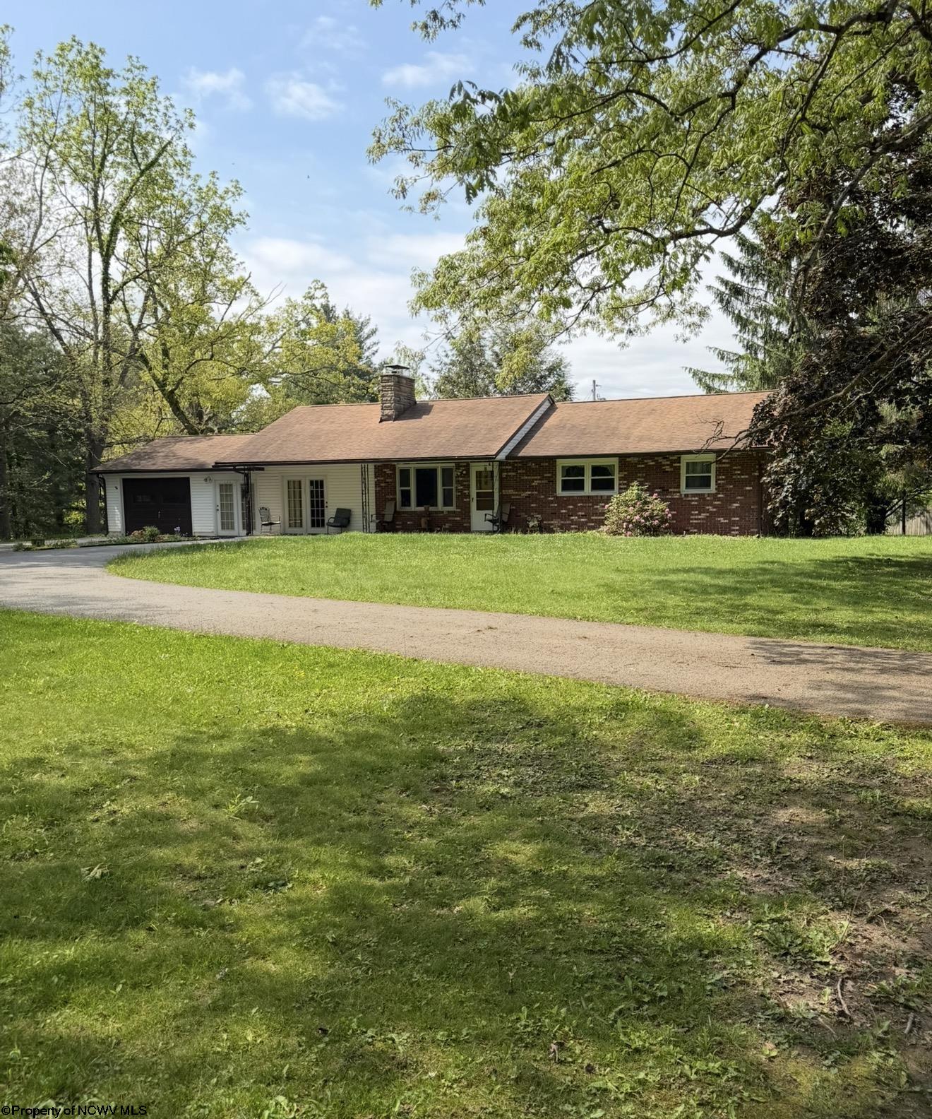 3112 Back Road Mill Creek WV 26280
