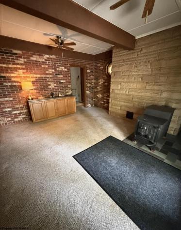 3112 Back Road Mill Creek WV 26280