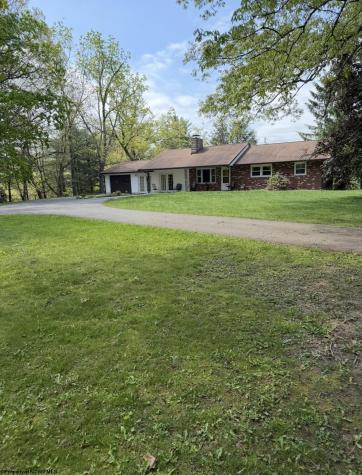 3112 Back Road Mill Creek WV 26280