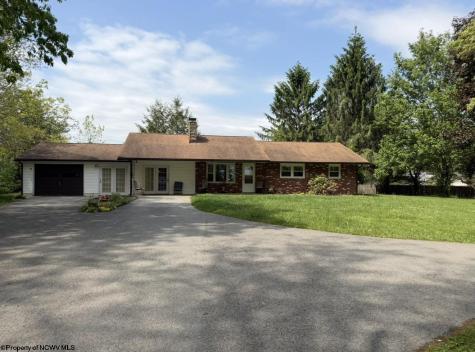 3112 Back Road Mill Creek WV 26280