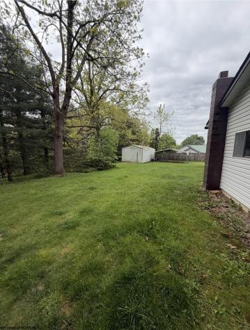 3112 Back Road Mill Creek WV 26280