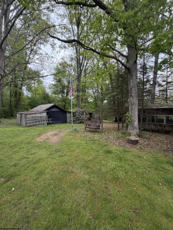 3112 Back Road Mill Creek WV 26280