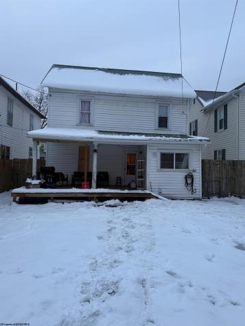 931 S Kerens Avenue Elkins WV 26241