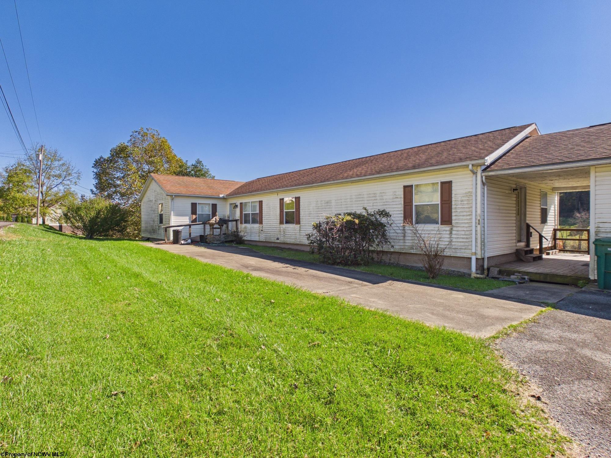 66 Hawks Nest Lane Mount Clare WV 26408