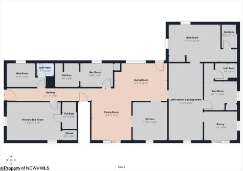 66 Hawks Nest Lane Mount Clare WV 26408