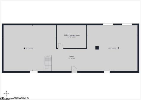 66 Hawks Nest Lane Mount Clare WV 26408