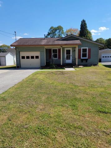 309 Scott Ford Road Elkins WV 26241