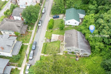 265 Waitman Street Morgantown WV 26501