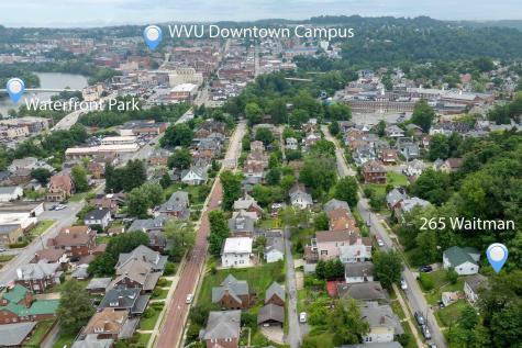 265 Waitman Street Morgantown WV 26501