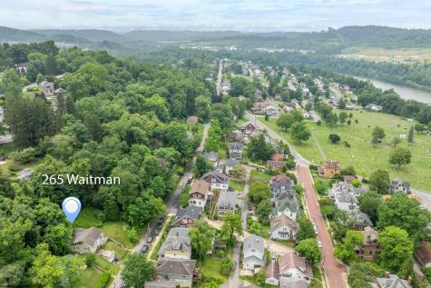 265 Waitman Street Morgantown WV 26501